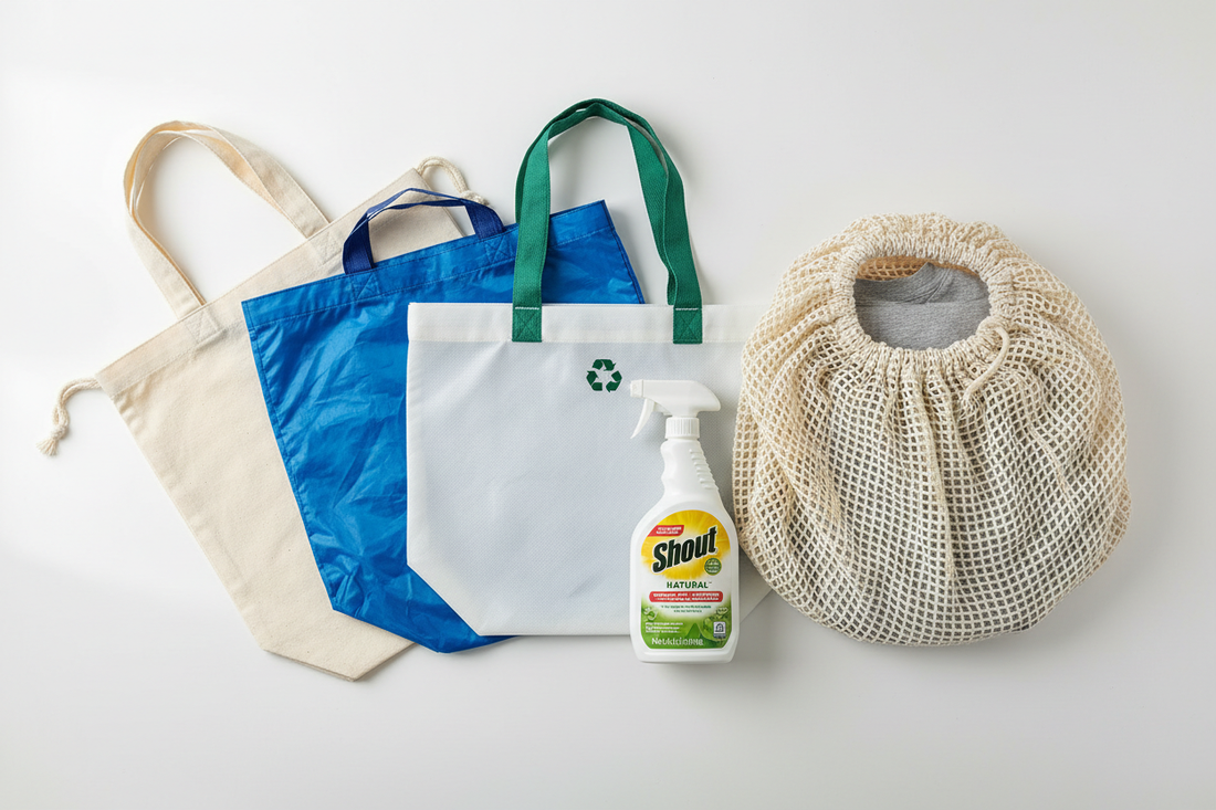 How to Wash Reusable Bags