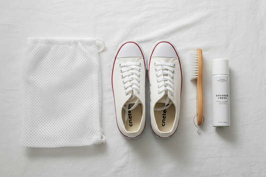 How to Wash Sneakers in Washing Machine