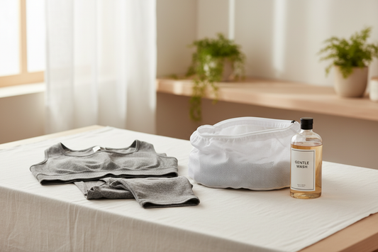How to Wash Spandex Without Losing Elasticity: The Complete Guide