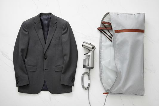 How to Wash Suits at Home