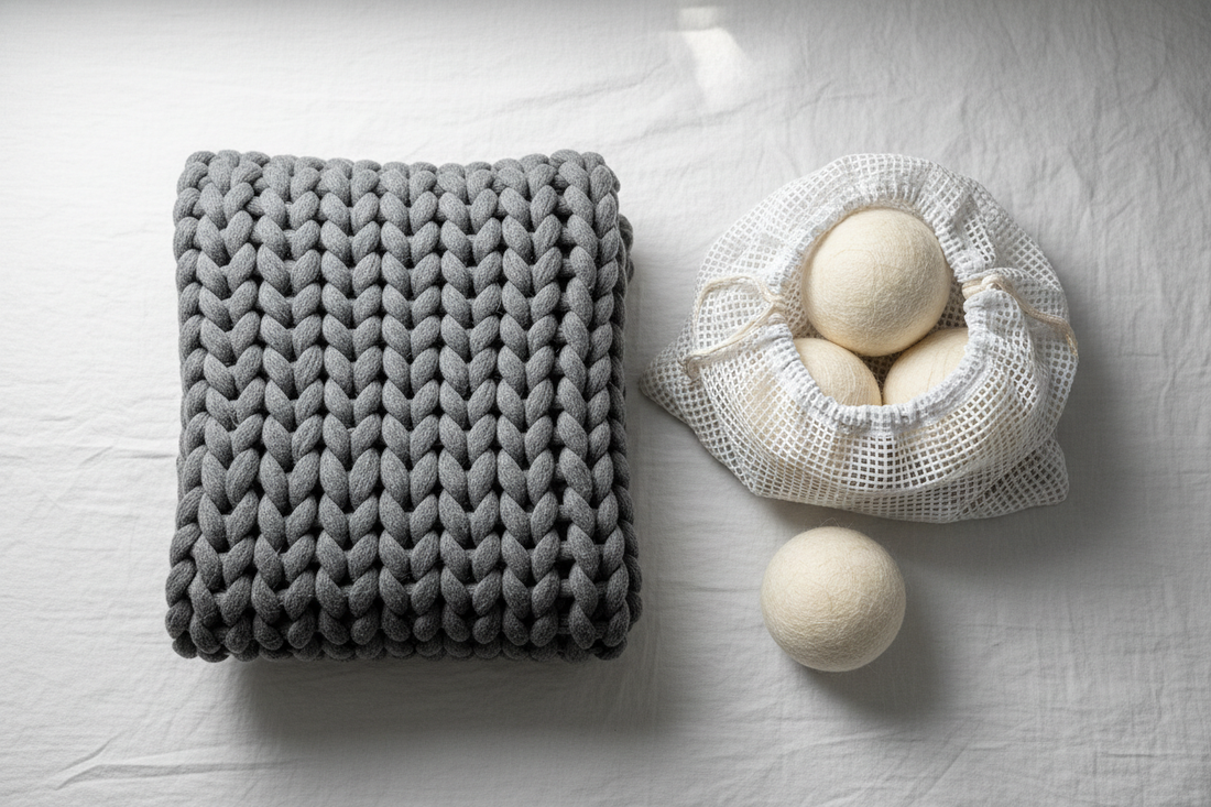 How to Wash Weighted Blanket