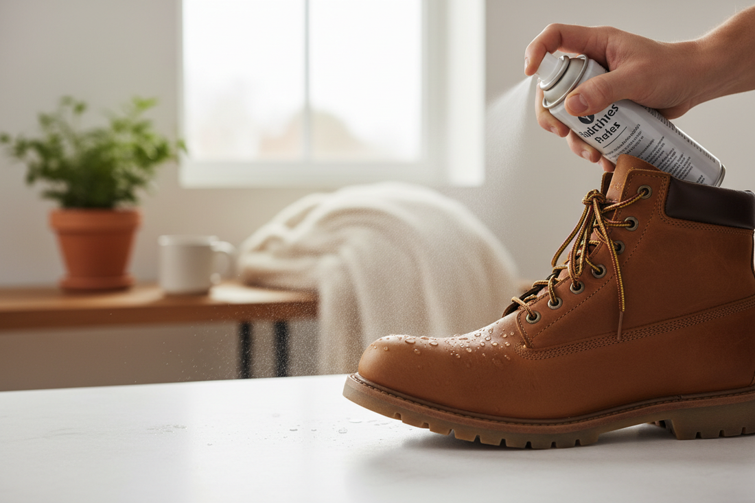 How to Waterproof Leather: The Complete Guide for Jackets, Shoes, and Bags