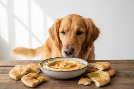 Can Dogs Eat Hummus