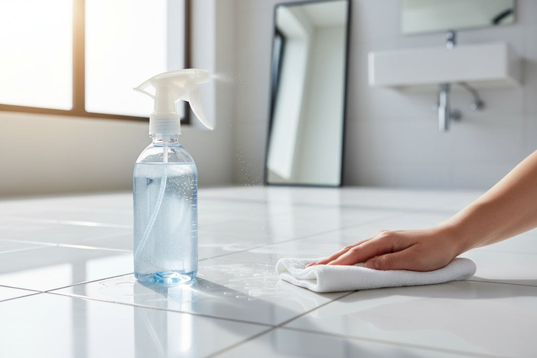 Hydrogen Peroxide Cleaning Uses: The Complete Guide