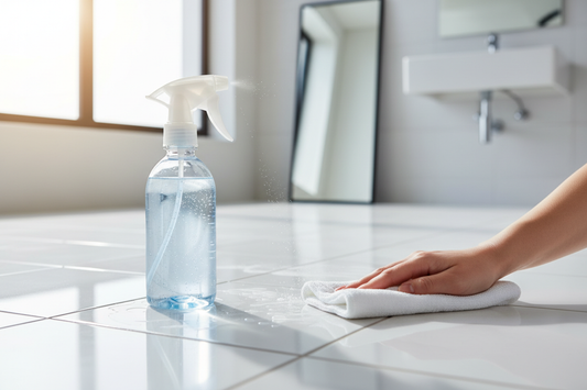Hydrogen Peroxide Cleaning Uses: The Complete Guide
