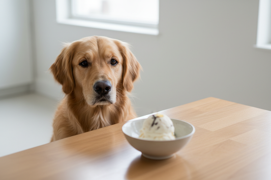 Can Dogs Eat Ice Cream