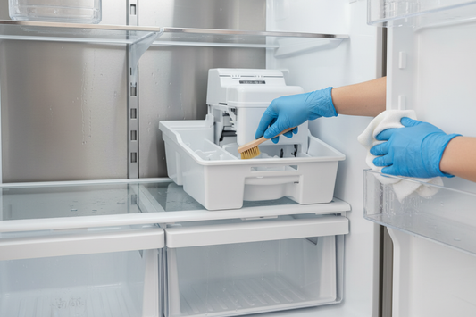How to Clean Refrigerator Ice Maker: Step-by-Step Guide for Fresh, Clean Ice