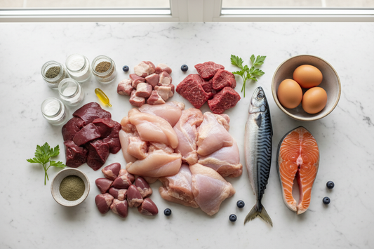 Is Homemade Cat Food Healthy