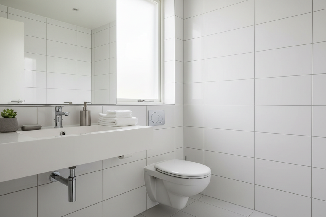 How to Keep a Bathroom Clean