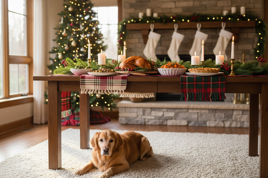 How to Keep Pets Safe During Holidays