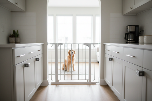 How to Keep Pets Safe in Kitchen
