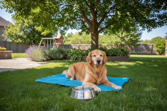 How to Keep Pets Safe in Summer
