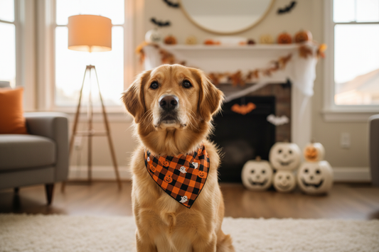 How to Keep Pets Safe on Halloween
