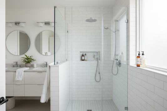 How to Keep Shower Clean Longer