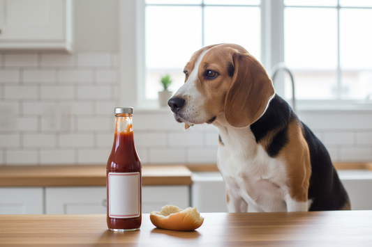 Can Dogs Eat Ketchup