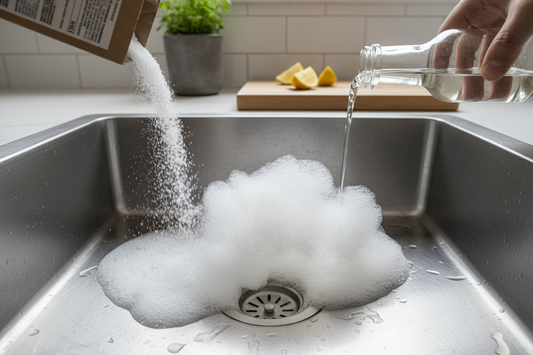 How to Clean a Kitchen Drain (Remove Clogs, Odors, and Buildup)