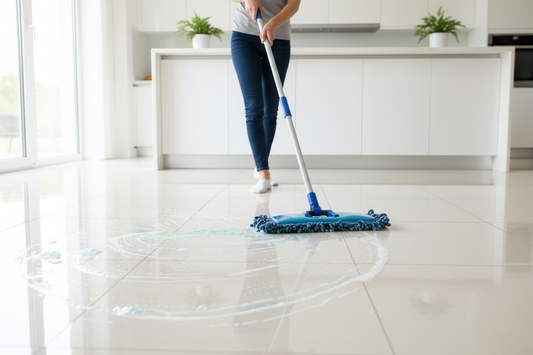 How to Clean Kitchen Floor: The Right Method for Every Floor Type