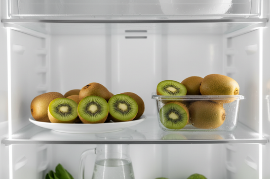 How to Store Kiwi in Refrigerator