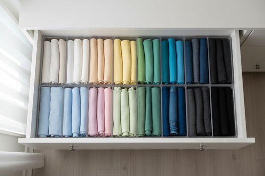 KonMari Folding Method Explained: How It Works and Why It's Different