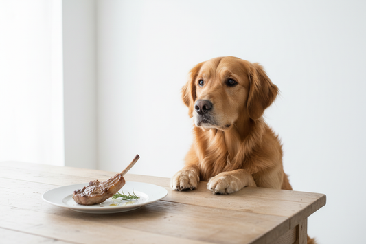 Can Dogs Eat Lamb