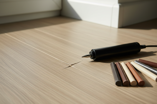 How to Fix a Scratch on a Laminate Floor: What Works and What Doesn't