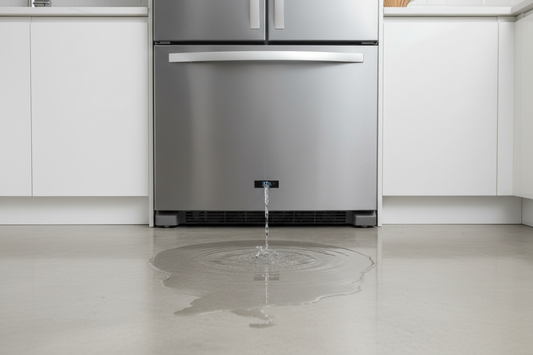Why Is My Refrigerator Leaking Water on the Floor?