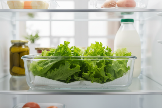 How to Store Lettuce to Keep Crisp