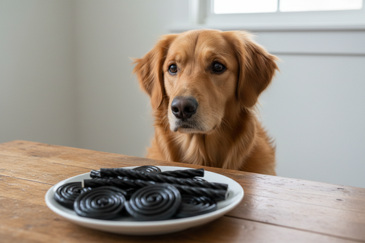 Can Dogs Eat Licorice