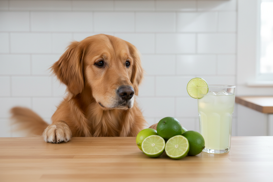 Can Dogs Eat Lime Juice