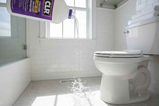 How to Remove Limescale from a Toilet (Fast and Effective Methods)