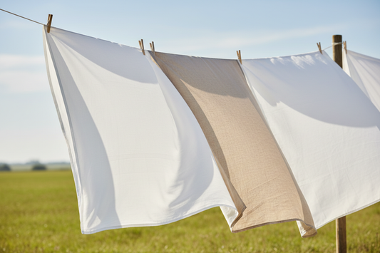 How to Wash Linen Bedding