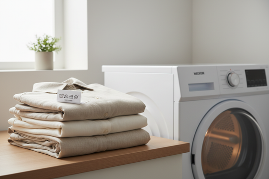 Can You Put Linen in the Dryer?