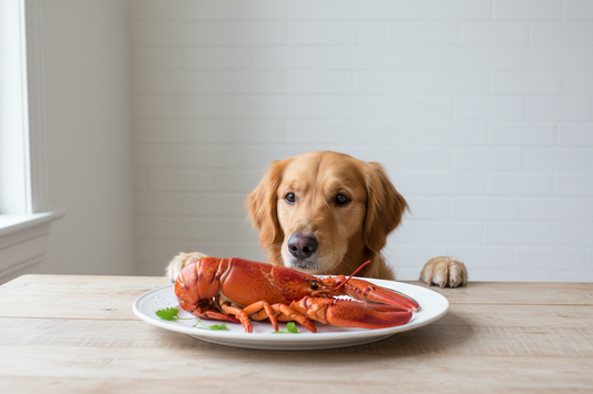 Can Dogs Eat Lobster