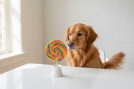 Can Dogs Eat Lollipops