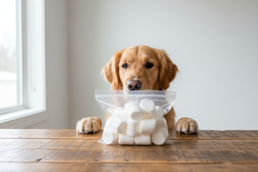 Can Dogs Eat Marshmallows