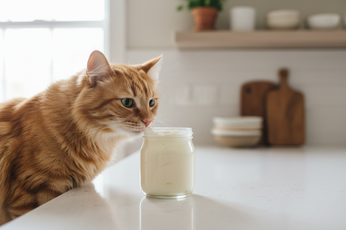 Can Cats Eat Mayonnaise? Why This Creamy Condiment Is Bad for Cats