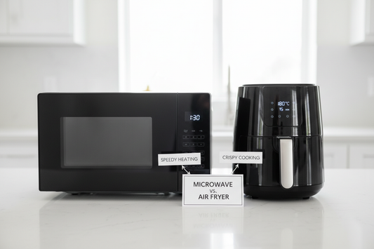 Microwave vs Air Fryer: Which Is Better?