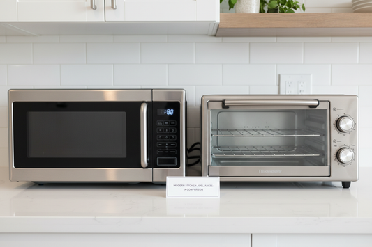 Microwave vs Toaster Oven: Which Should You Buy?