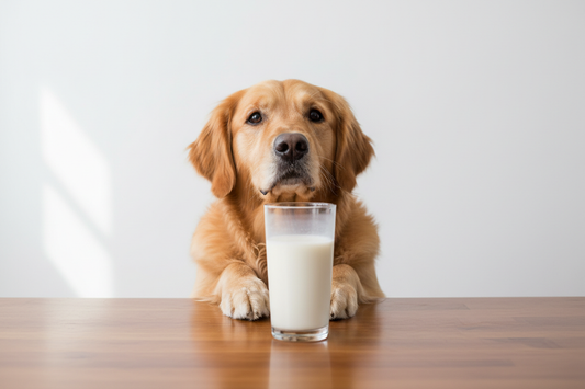 Can Dogs Drink Milk