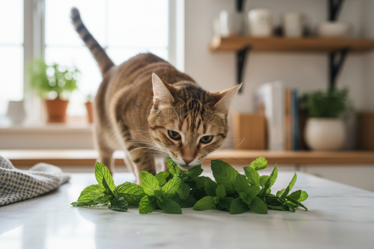 Can Cats Eat Mint? What Every Cat Owner Should Know