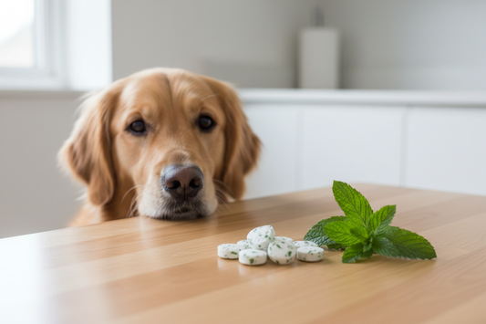 Can Dogs Eat Mints