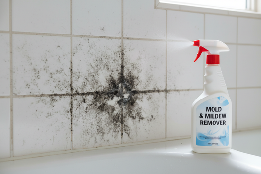 How to Fix Grout That Is Moldy (Kill It and Keep It Gone)
