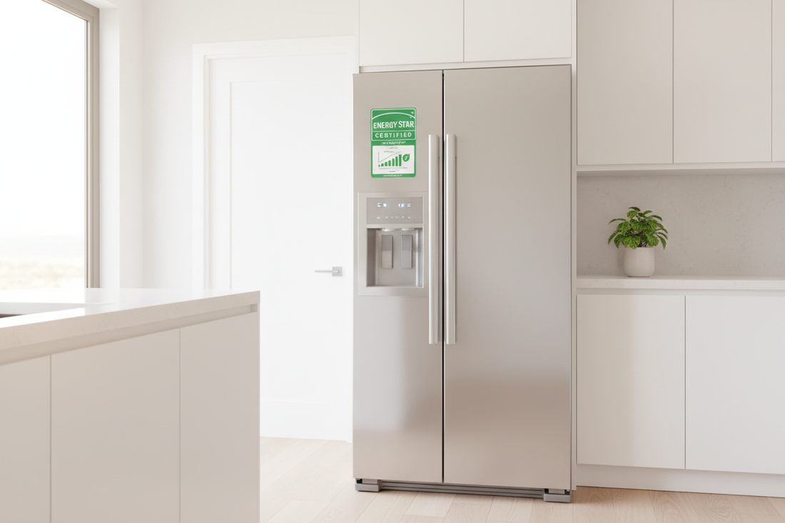 Most Energy Efficient Refrigerators: What to Look For and How to Save