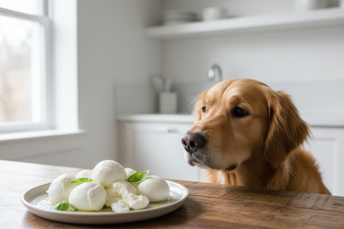 Can Dogs Eat Mozzarella Cheese