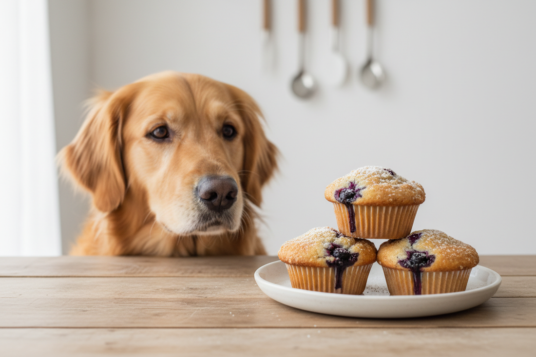 Can Dogs Eat Muffins