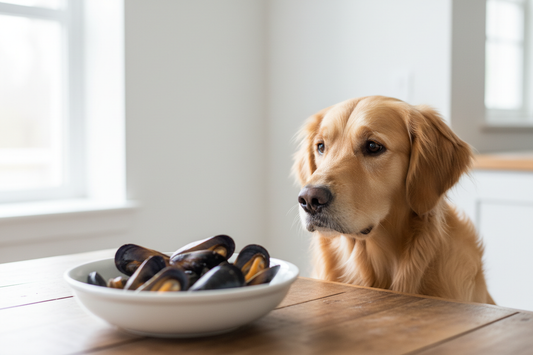 Can Dogs Eat Mussels
