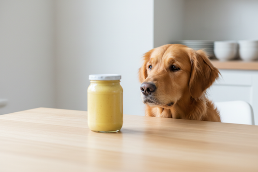 Can Dogs Eat Mustard