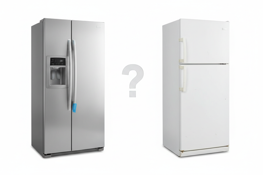New vs Refurbished Appliances - Which Should You Buy?