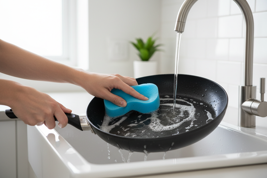How to Clean a Non-Stick Pan Without Damaging the Coating