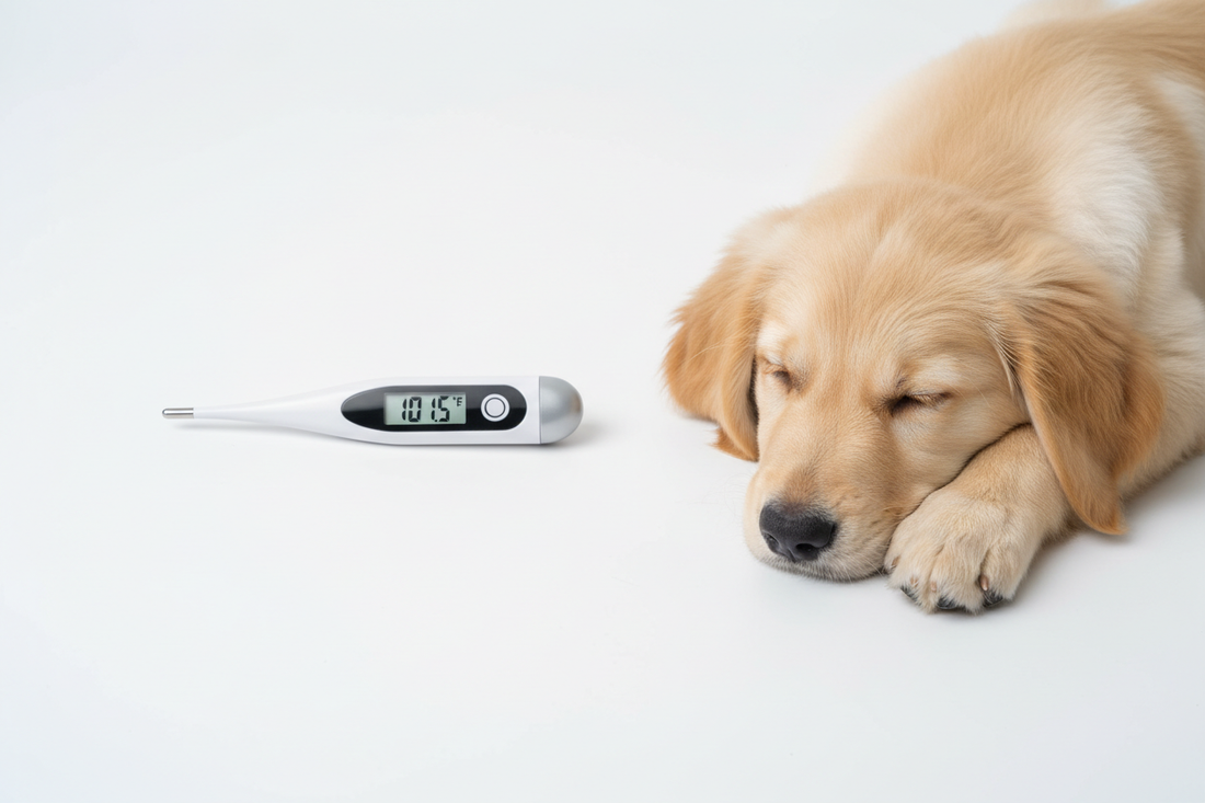Normal Dog Temperature Range